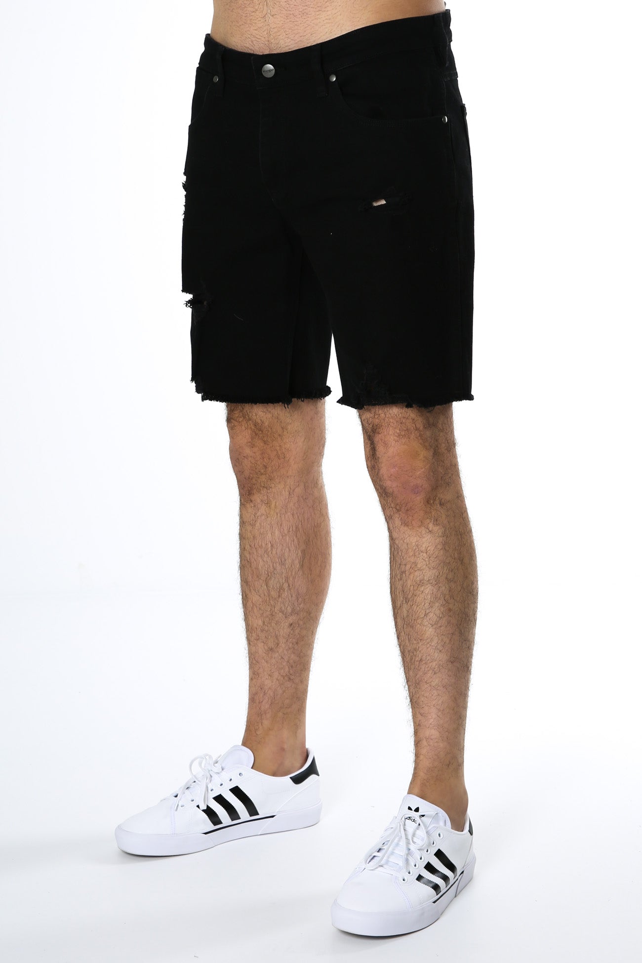 Smith Short Whiplash Black