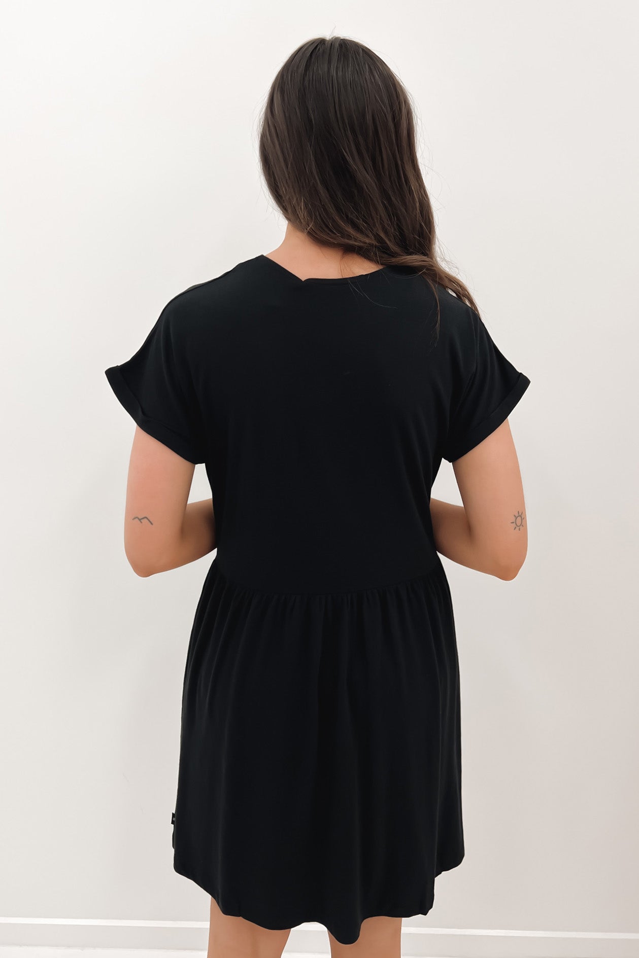 Sonny Dress Black