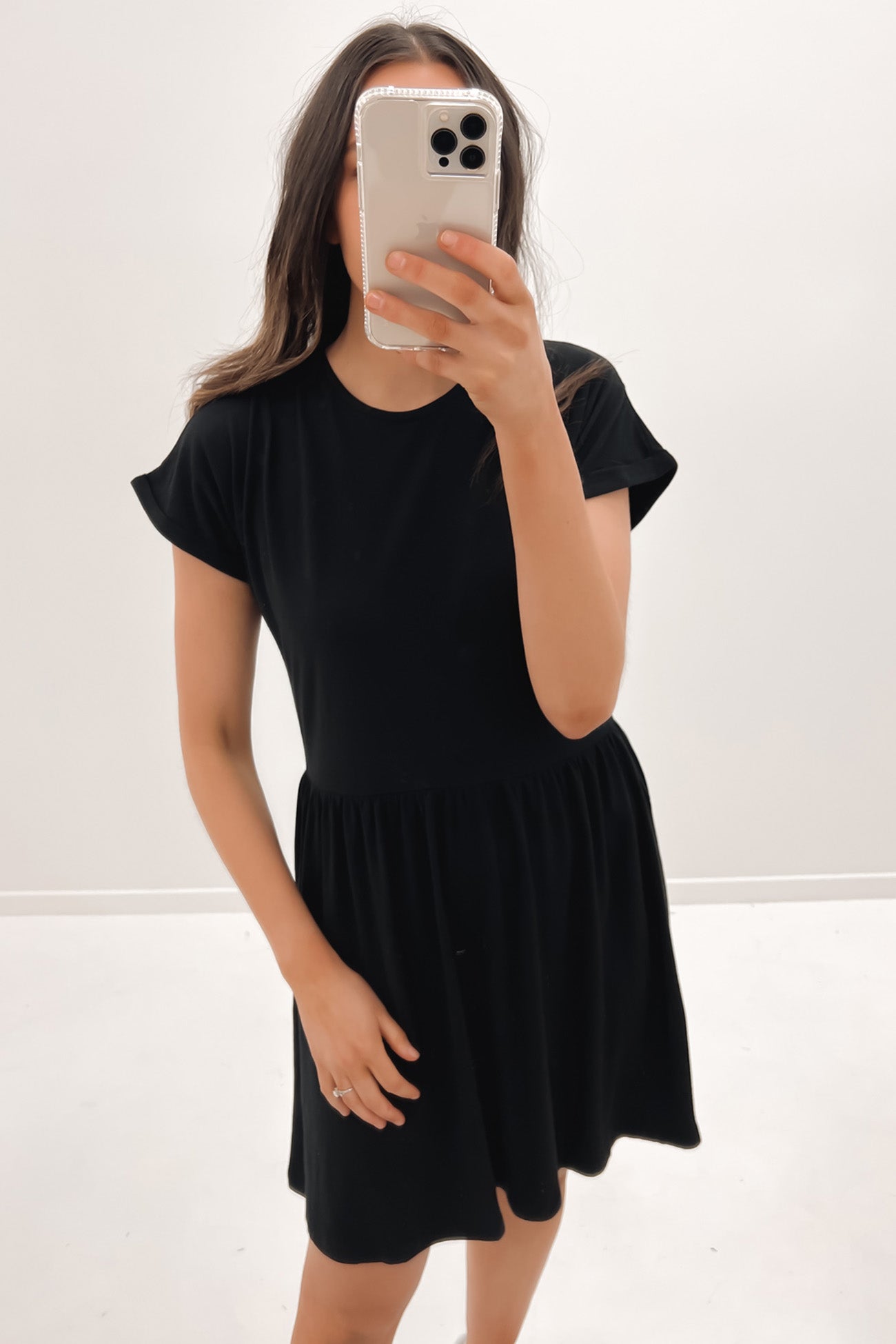 Sonny Dress Black