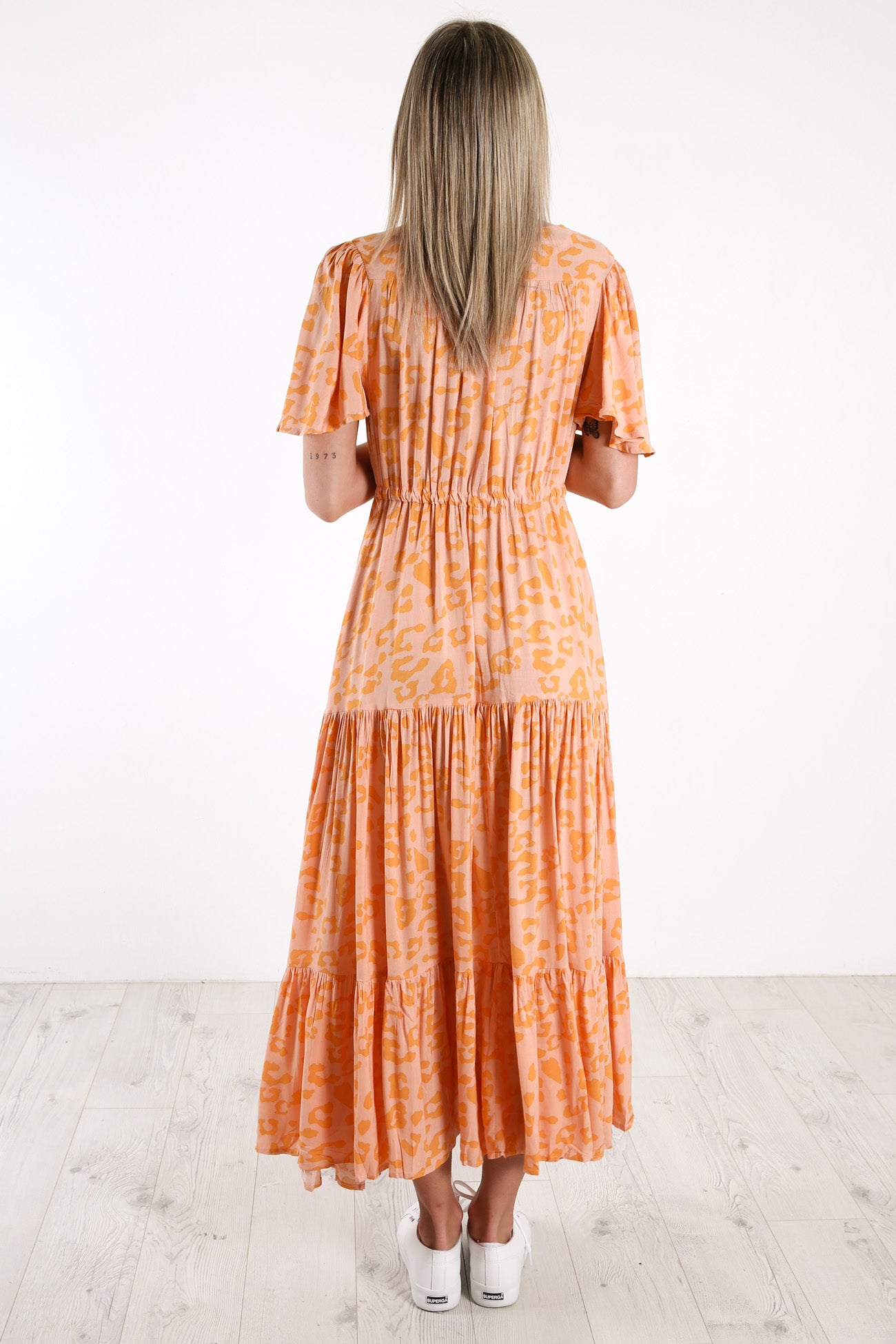 Sophia Maxi Dress