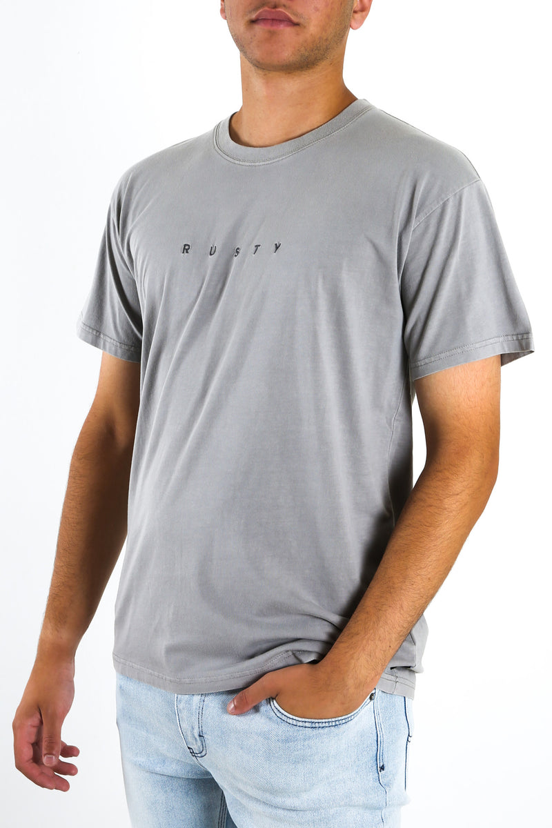 Special Cut Short Sleeve Tee Frost Grey