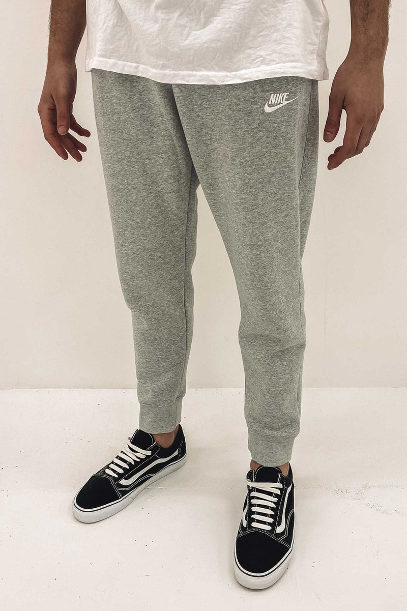 Nike Sportswear Club Fleece Jogger Dark Grey Heather