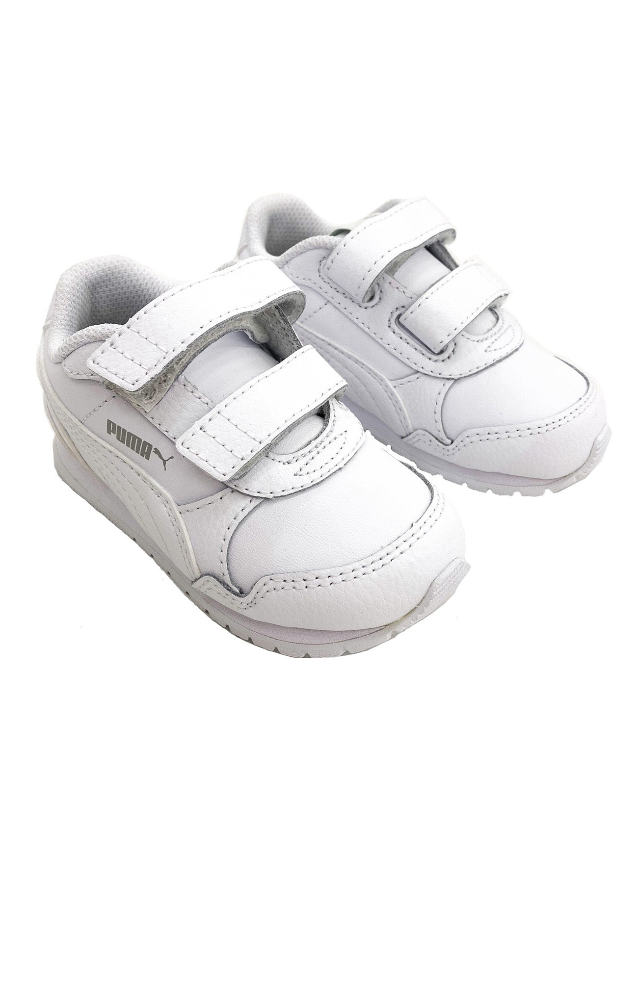 ST Runner V2 L V Sneaker Puma White Gray Violet