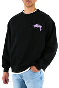 Stock Shadow Crew Pigment Black