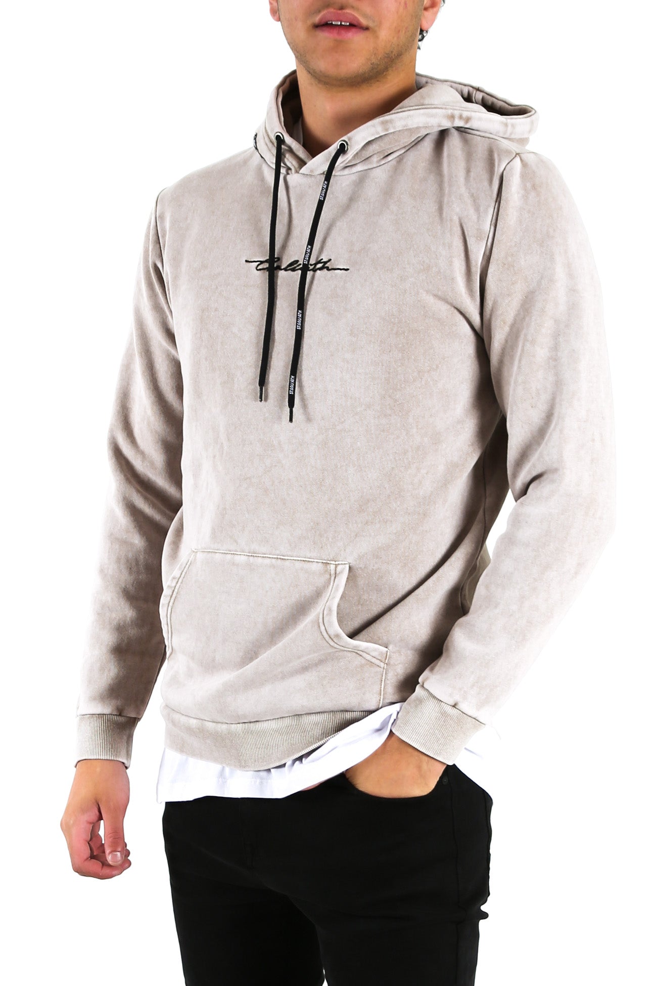 Summit Hoody Tan