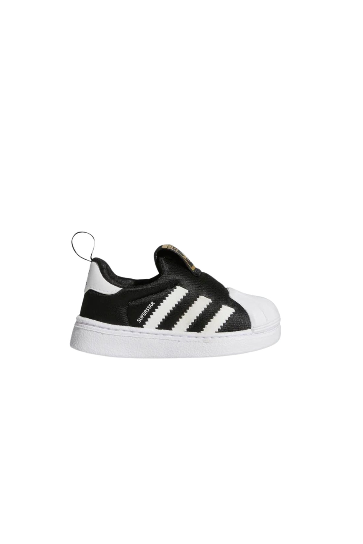 Superstar 360 Shoe Core Black Gold Jean Jail