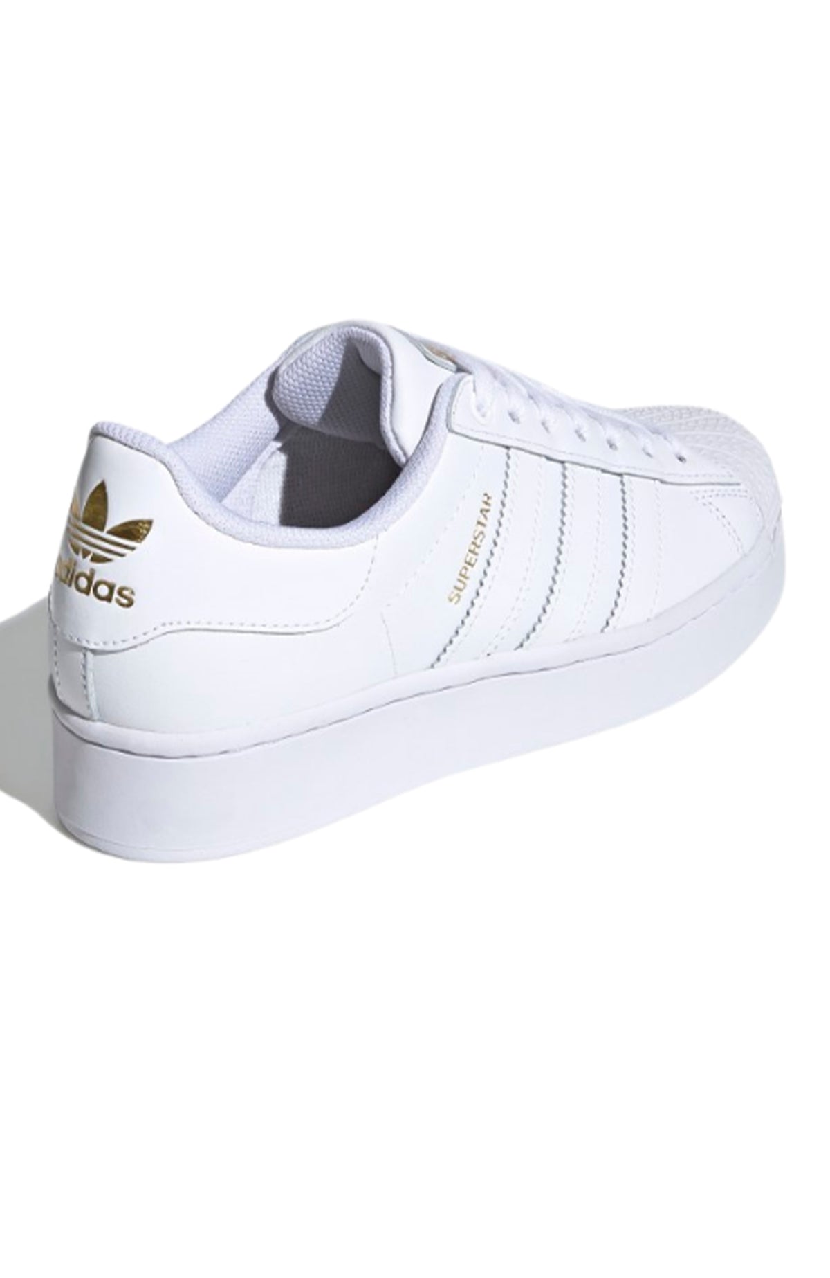 Superstar discount bold white