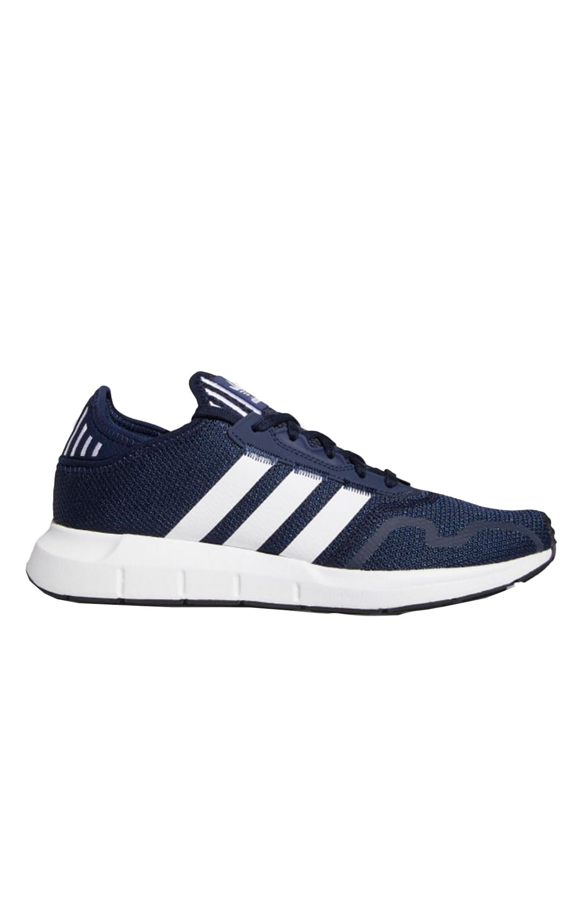 Swift Run X Shoe Collegiate Navy Cloud White Jean Jail