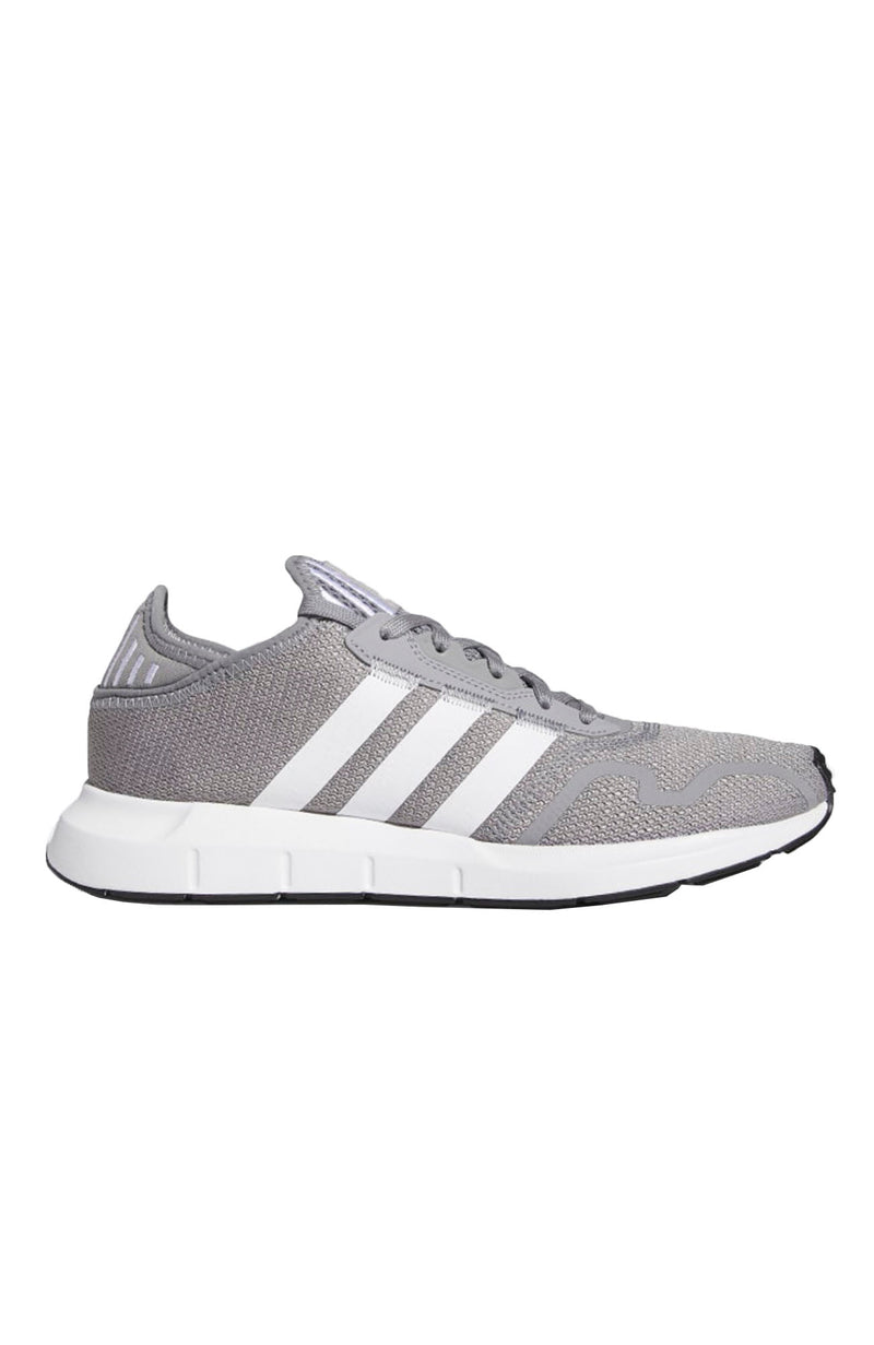 Light grey adidas swift run online