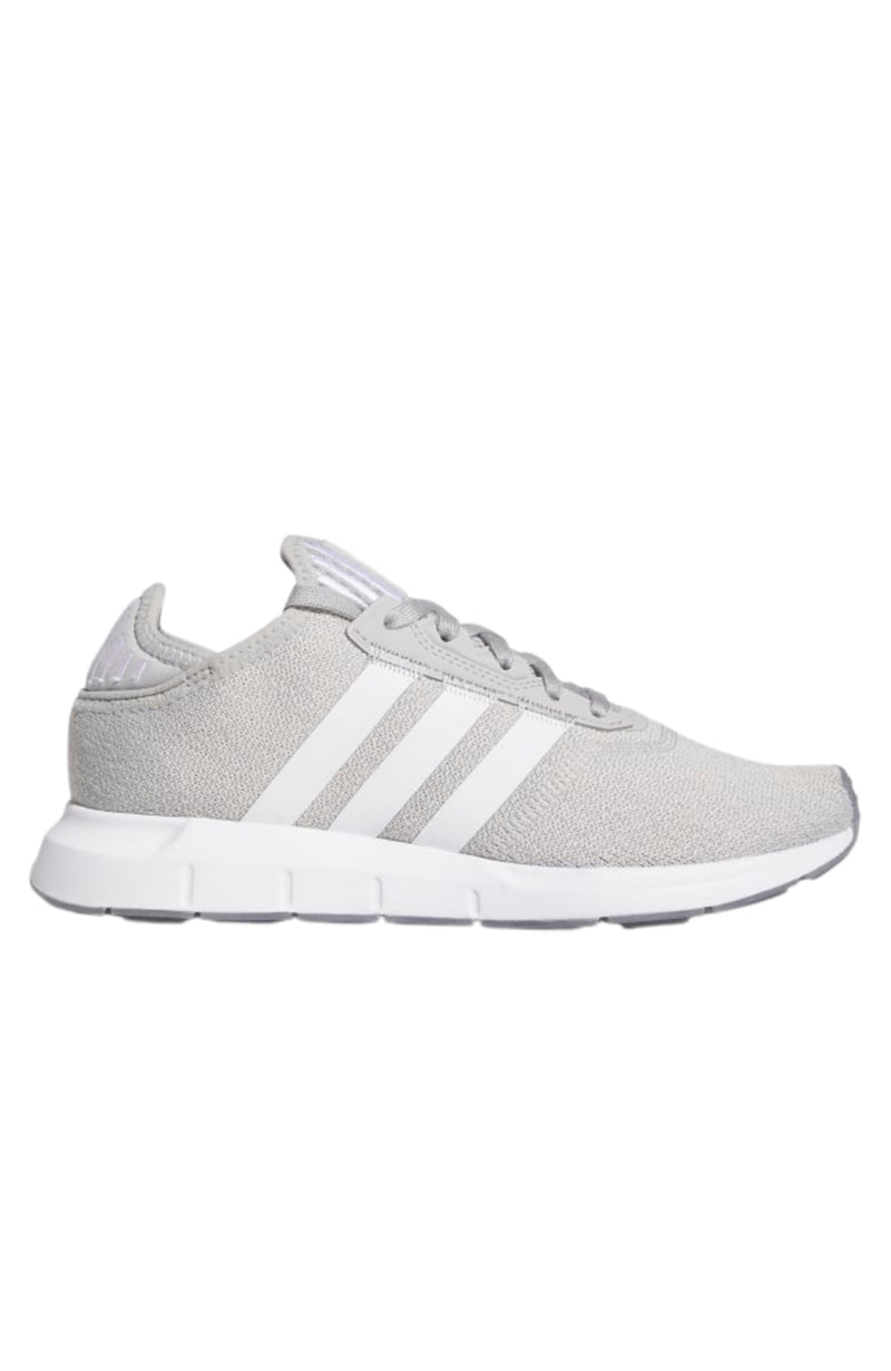 Women's swift run grey top