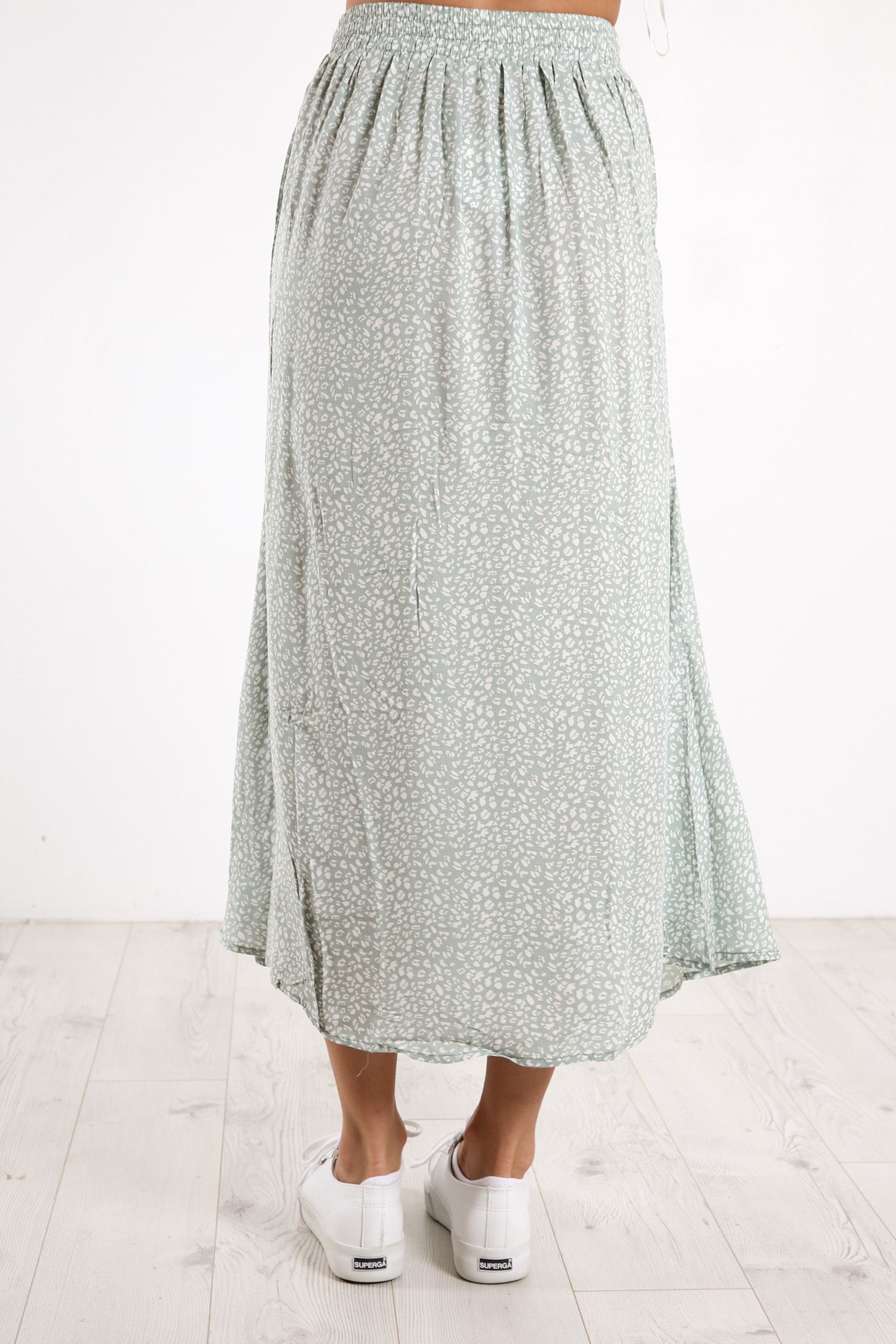 Taesha Skirt Sage