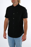 That'll Do Stretch Short Sleeve Shirt White