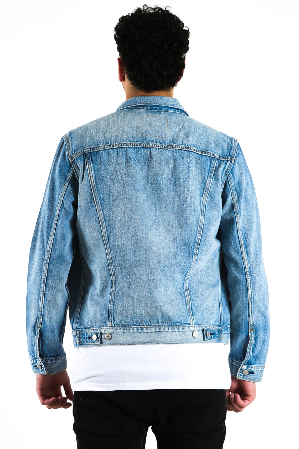 The Trucker Jacket Killebrew Trucker Jean Jail