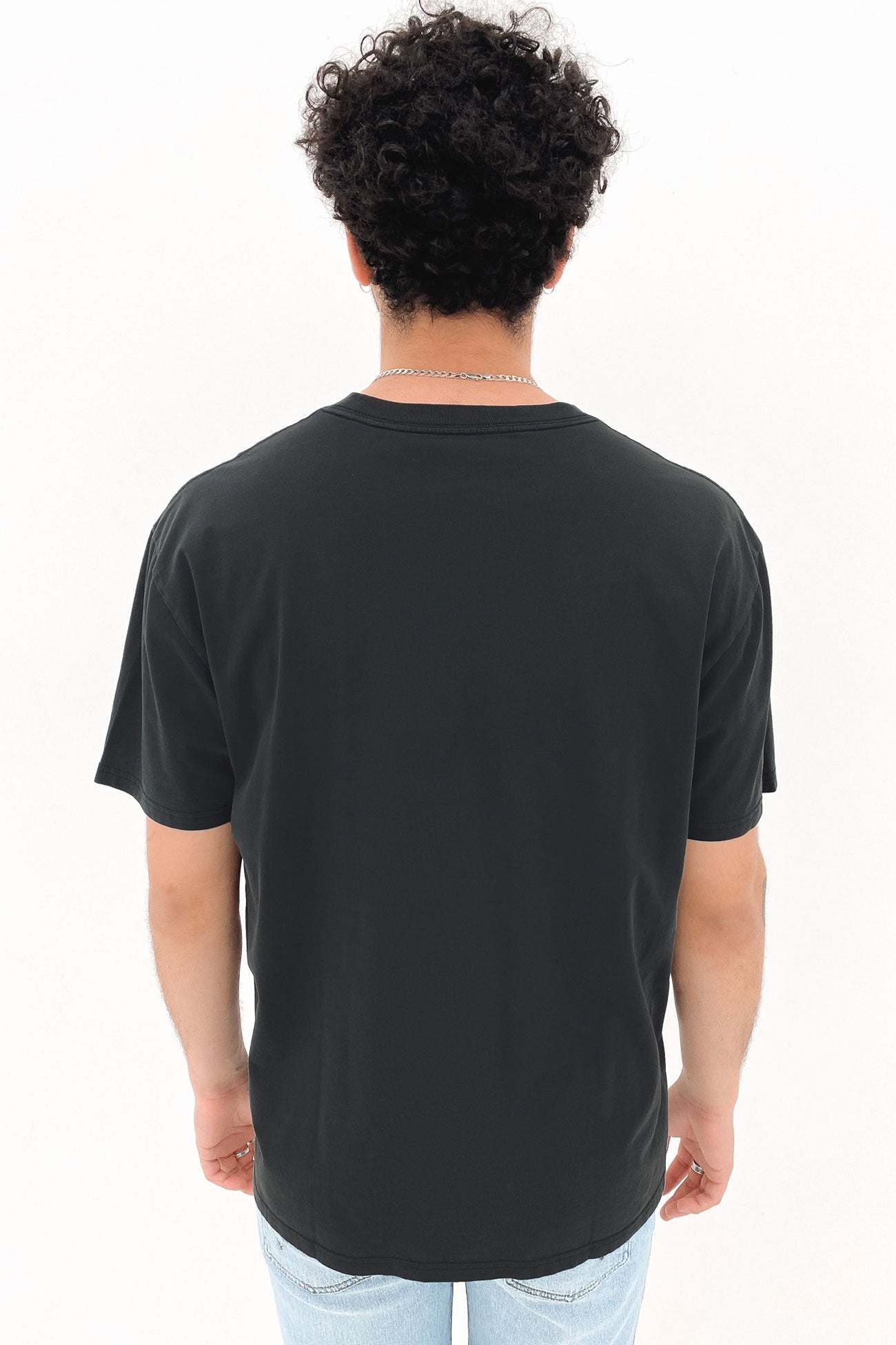 Tiger Tee Black