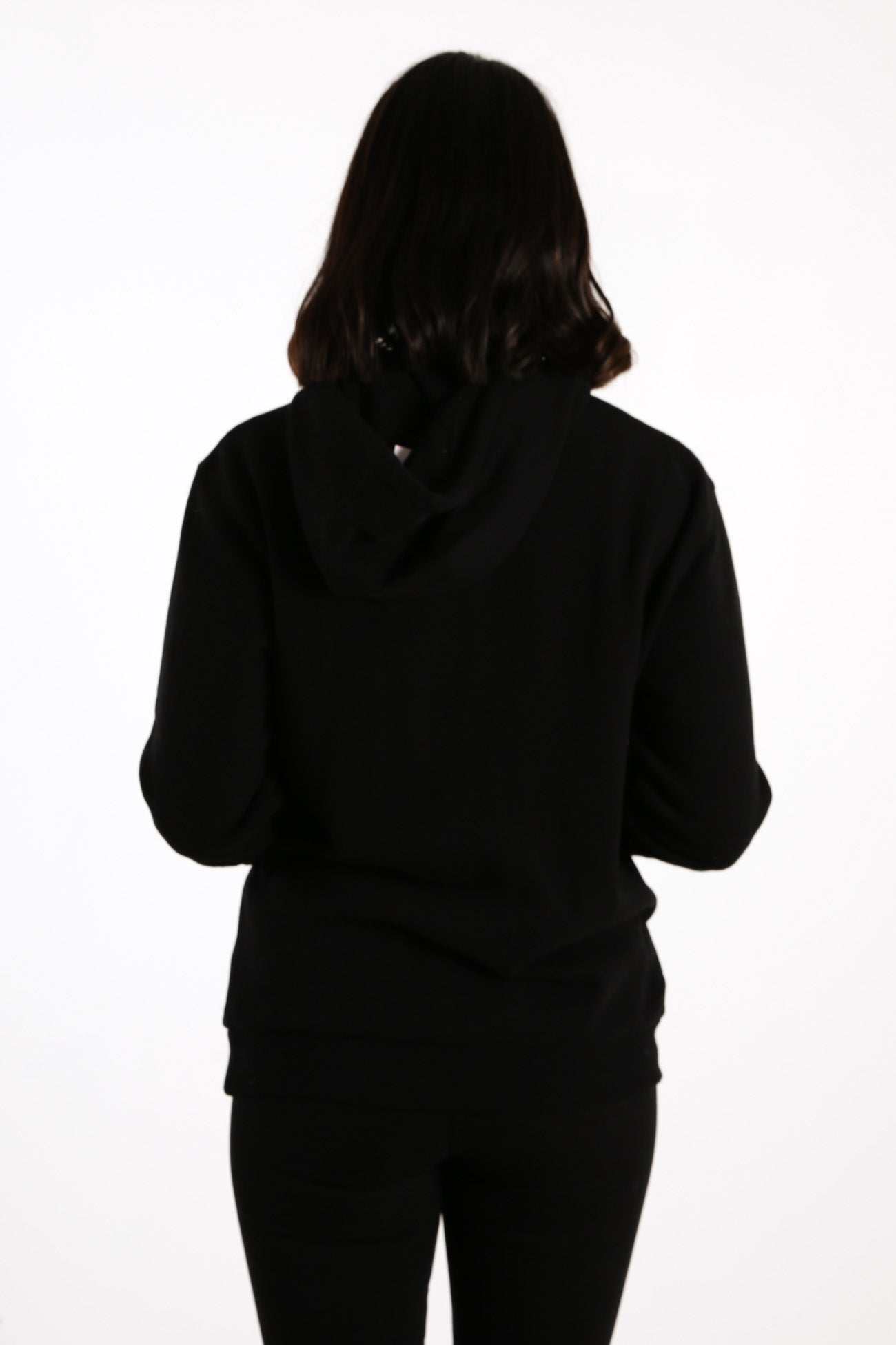Torices Oh Hoody Black
