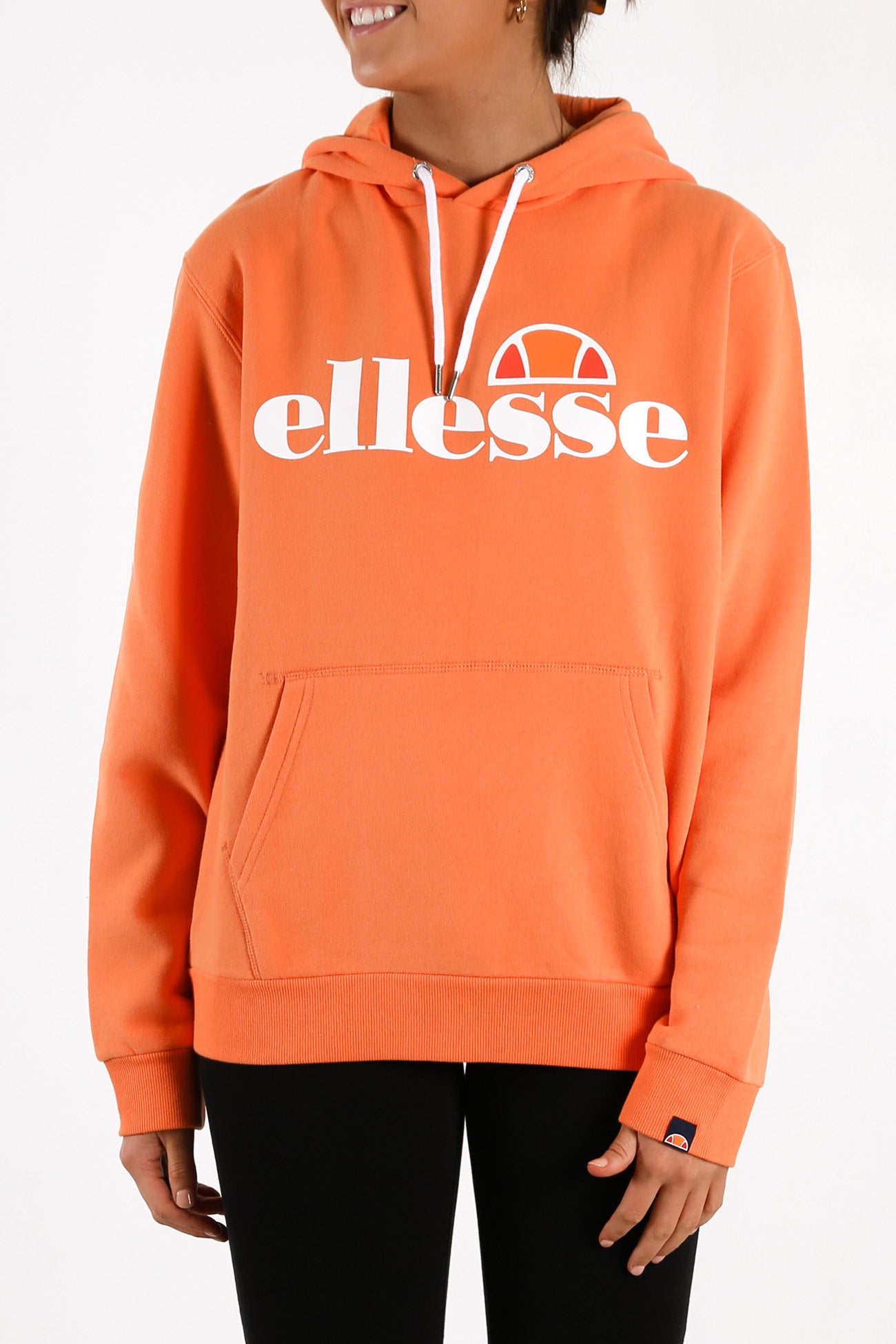 Torices Oh Hoody Orange