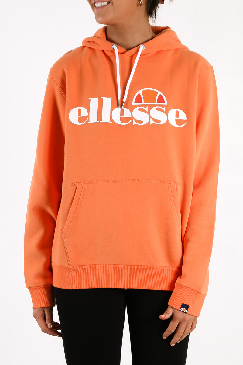 Torices Oh Hoody Orange