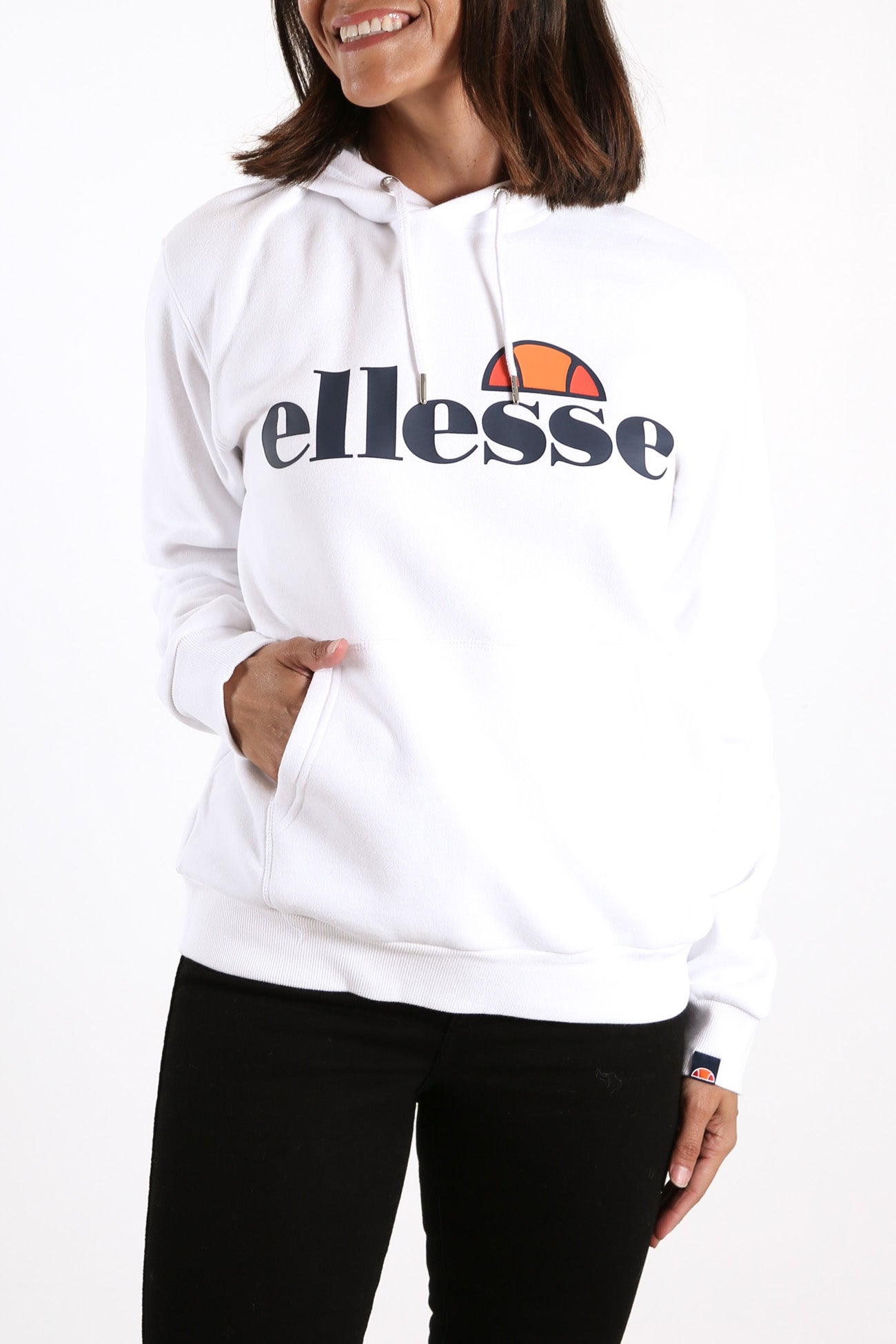 Torices Oh Hoody White