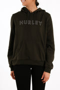 Trade Pop Hood Black