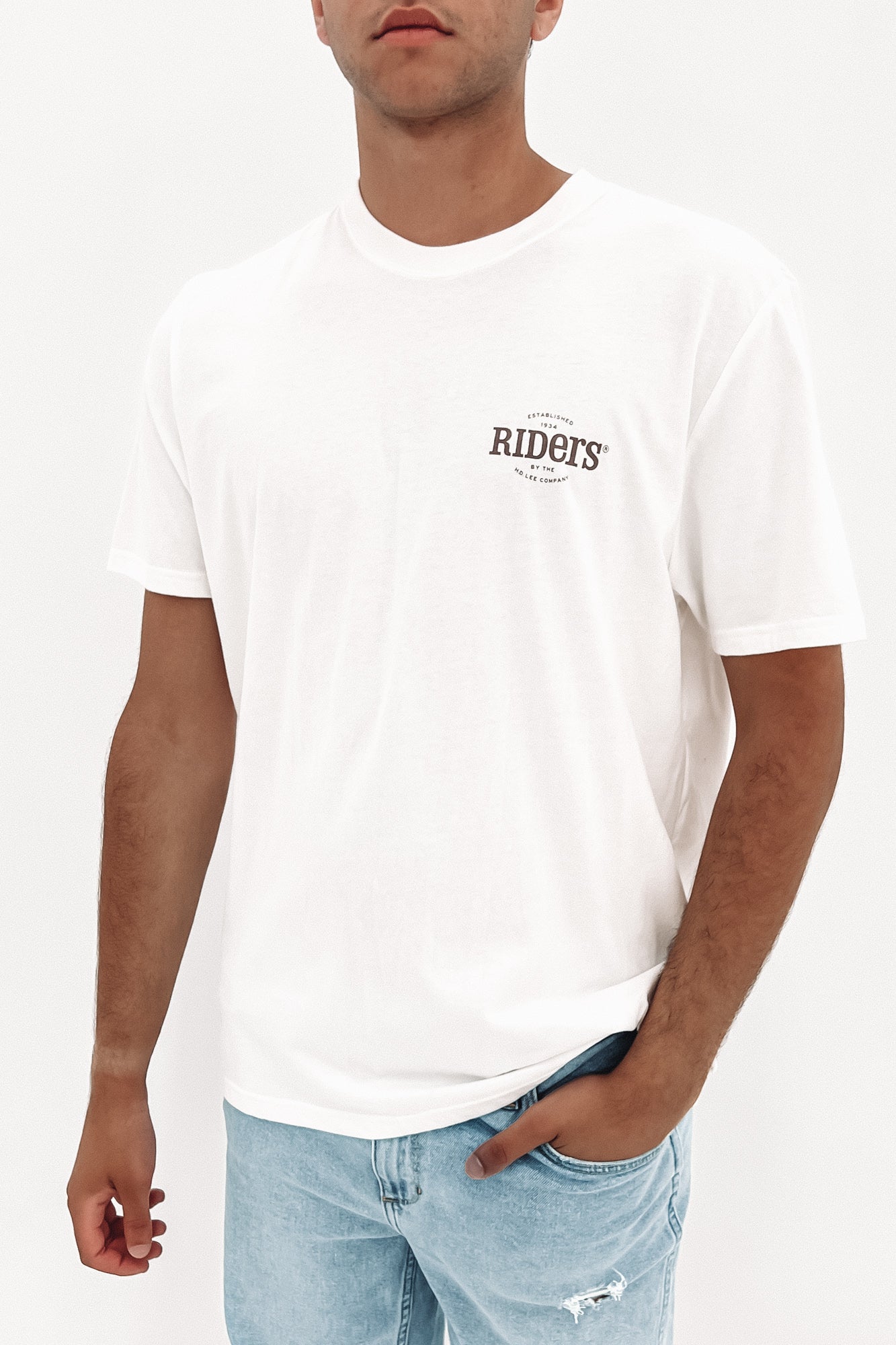Trademark Stamp Tee Bone