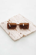 Brooks Sunglasses // Latte