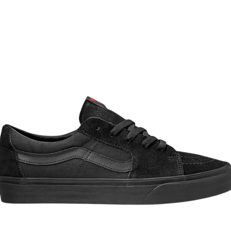 Sk8 Low Black Black