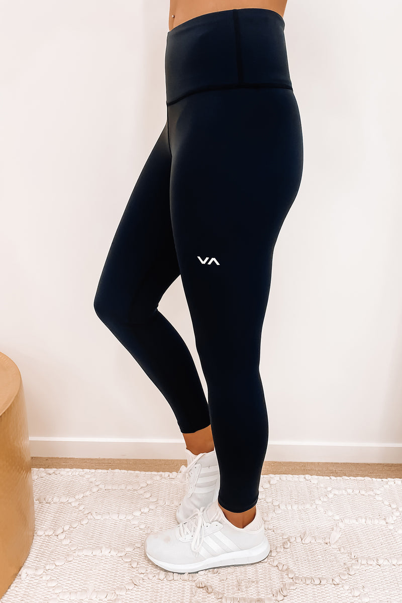 VA Essential Workout Leggings Black