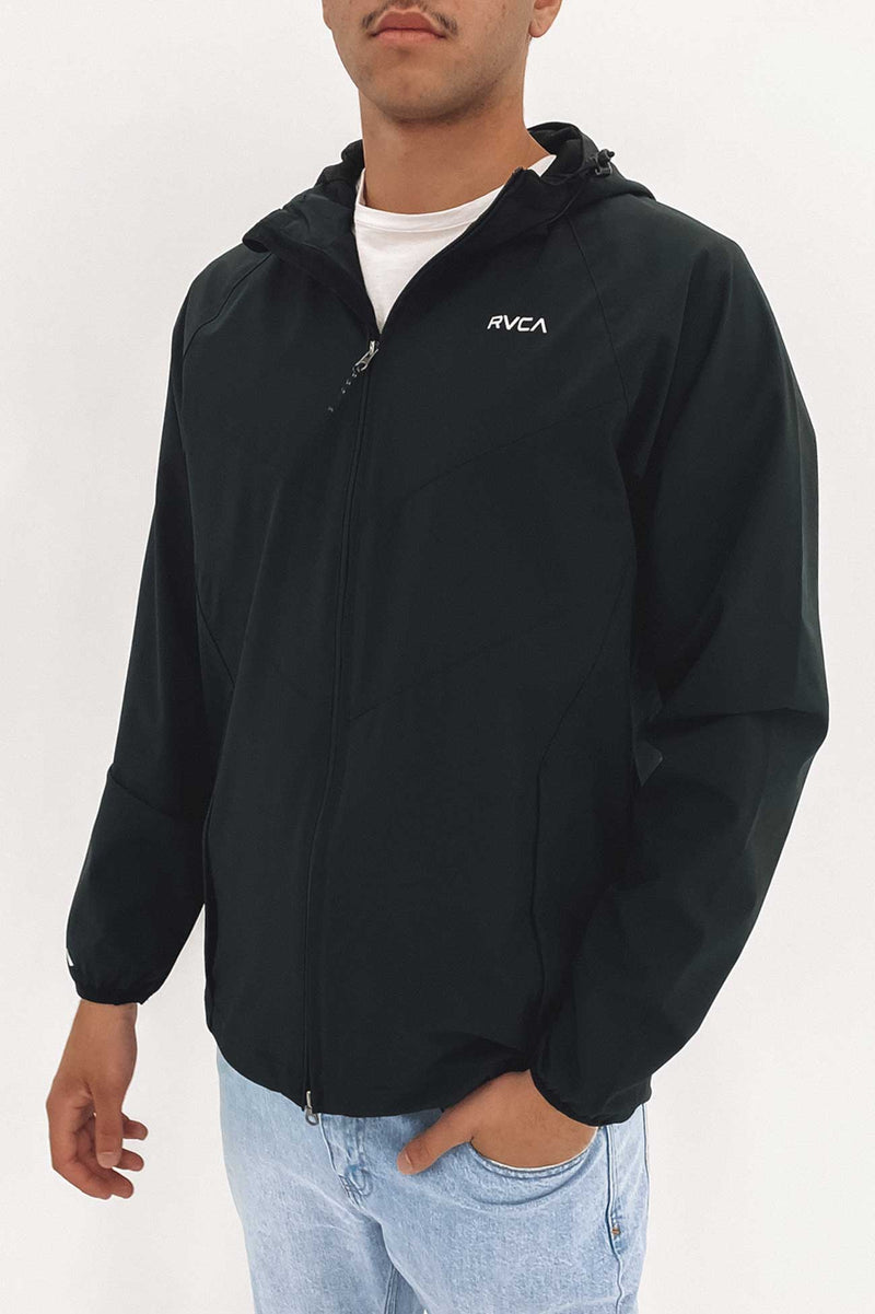 VA Windbreaker Black Jean Jail