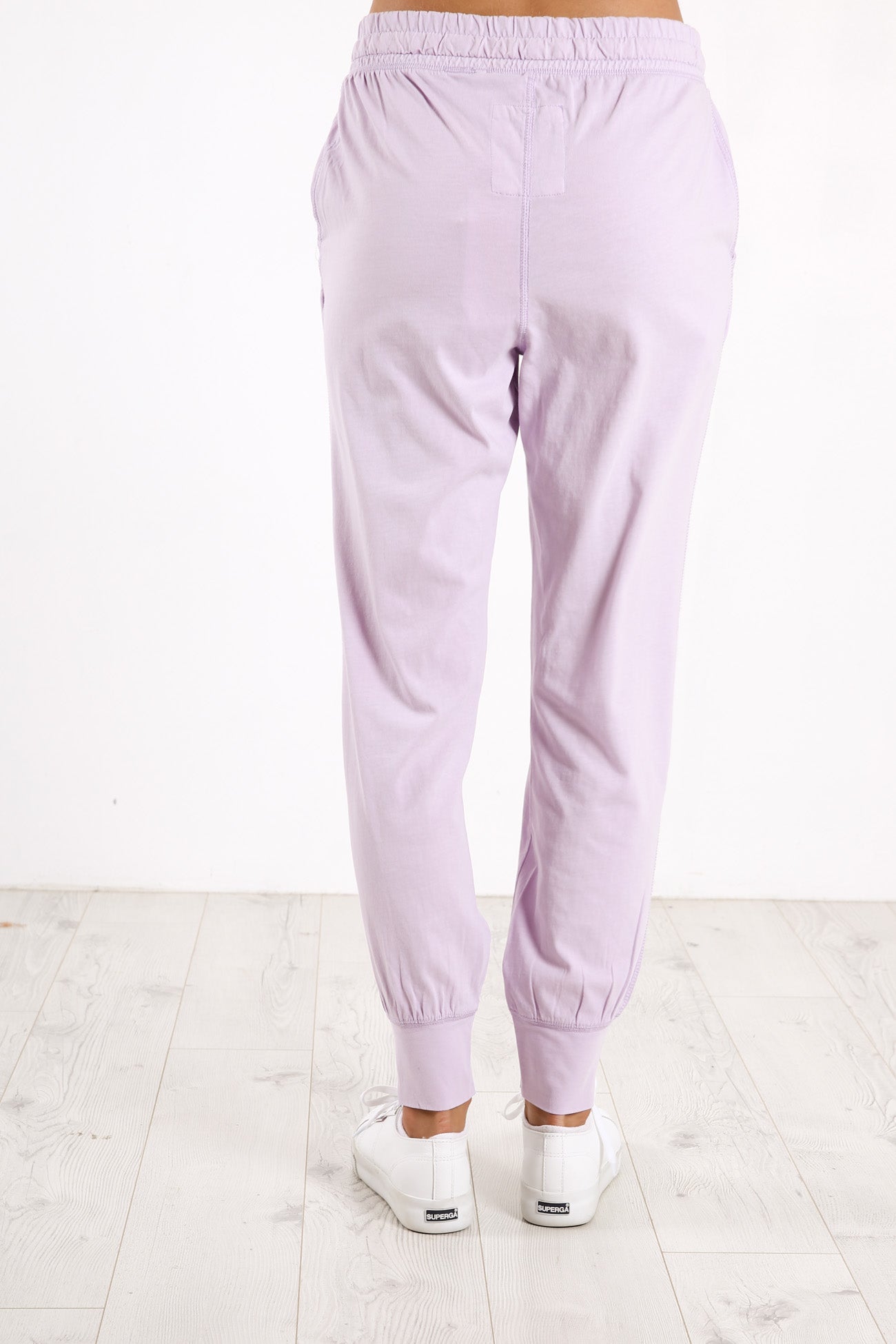 Wash Out Lounge Pant Lilac