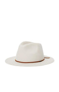 Wesley Fedora Beige