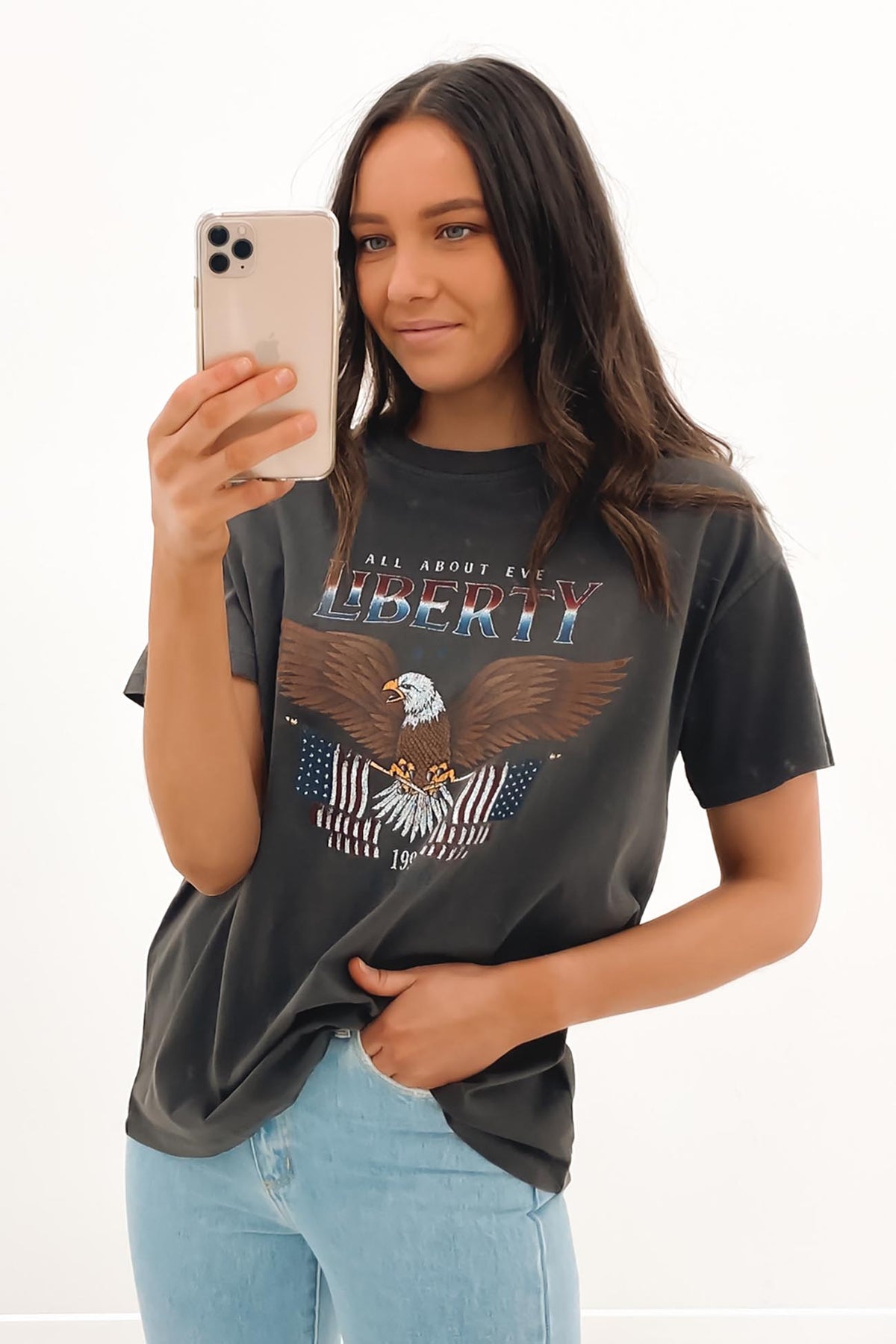 Wild and free t shirt hotsell