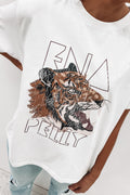 Wilderness Tee White