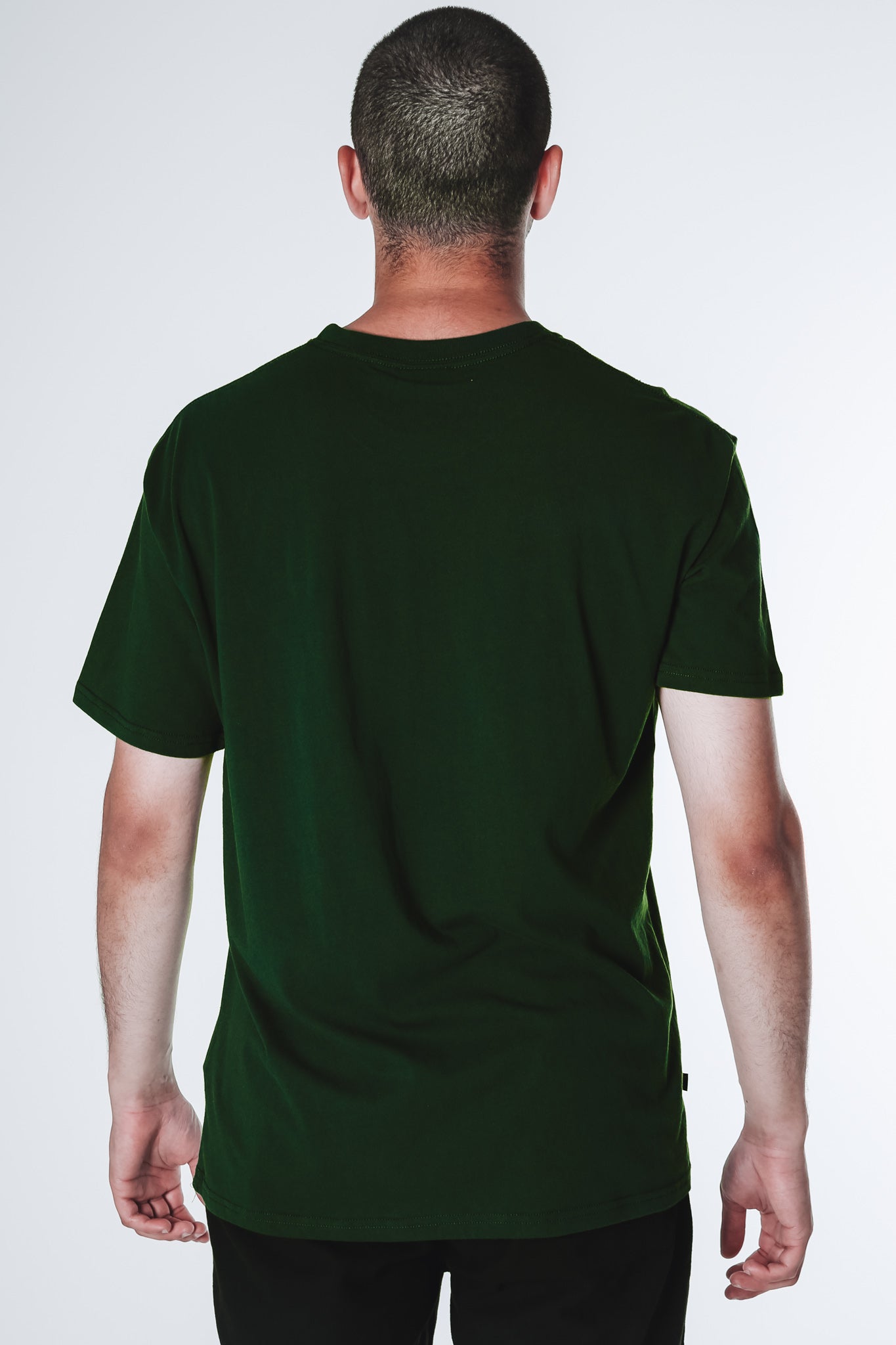 World Tour Short Sleeve Tee Forest