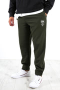 World Tour Trackpant Solid Flight Green