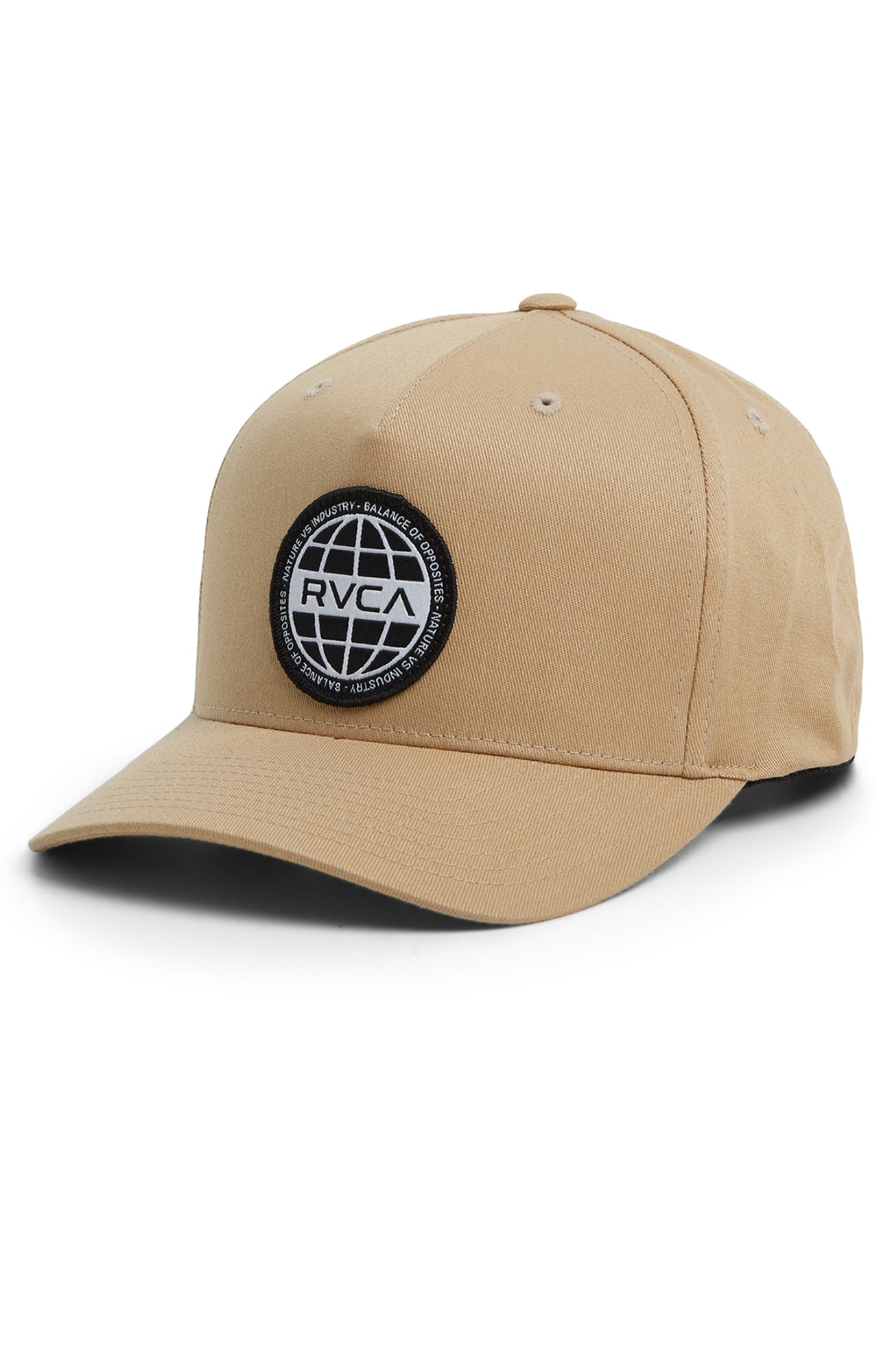 Worldwide Pinched Trucker Khaki