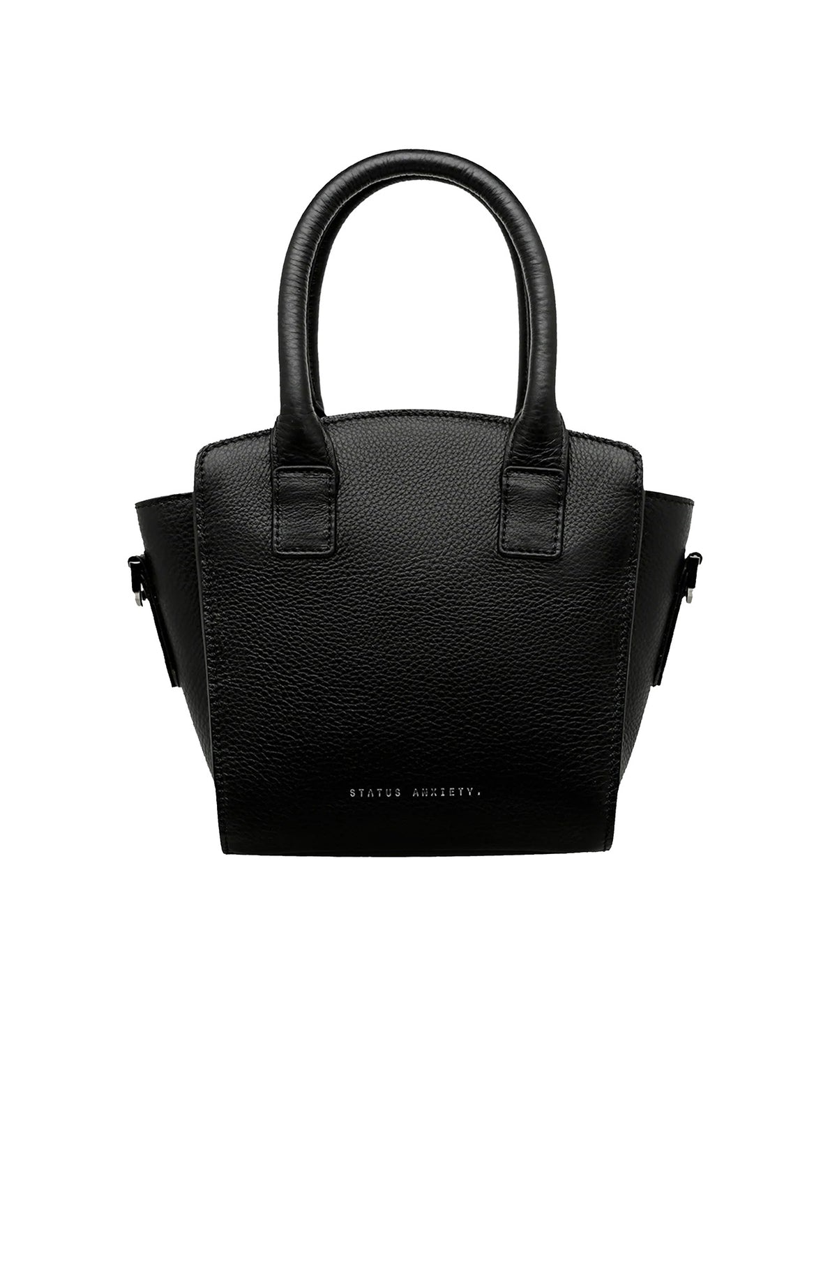 Worst Behind Us Bag Black Jean Jail