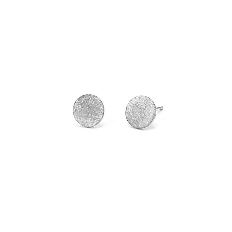 Circle Earrings Silver Jolie & Deen - Jean Jail