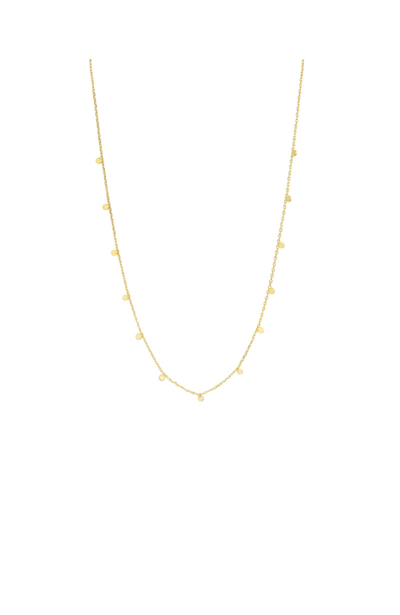 Amara Necklace Gold