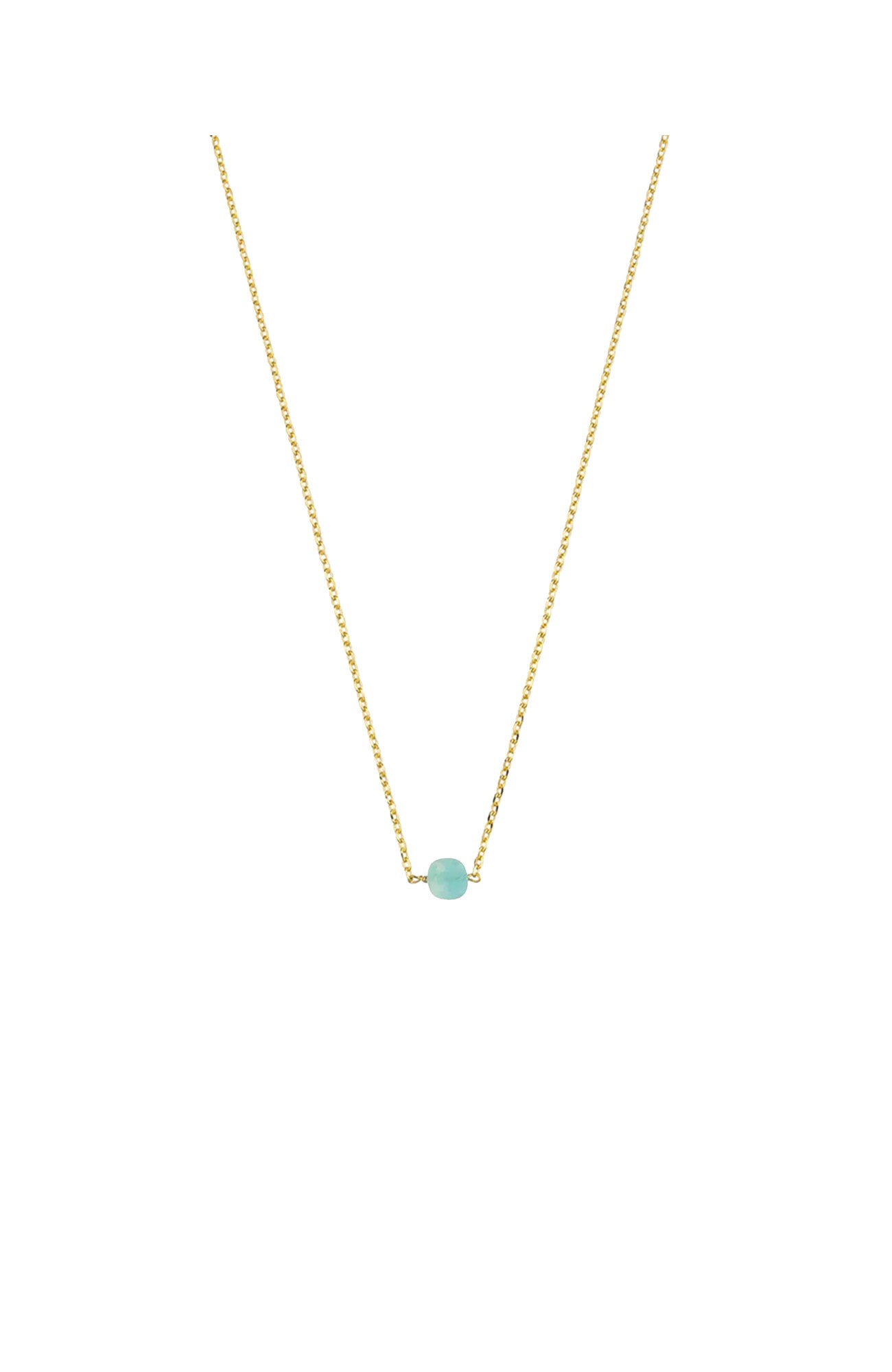 Analyn Necklace Turquoise