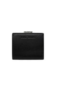 As You Were Wallet Black Croc Emboss