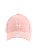 Los Angeles Dodgers 9FORTY Strapback Pink