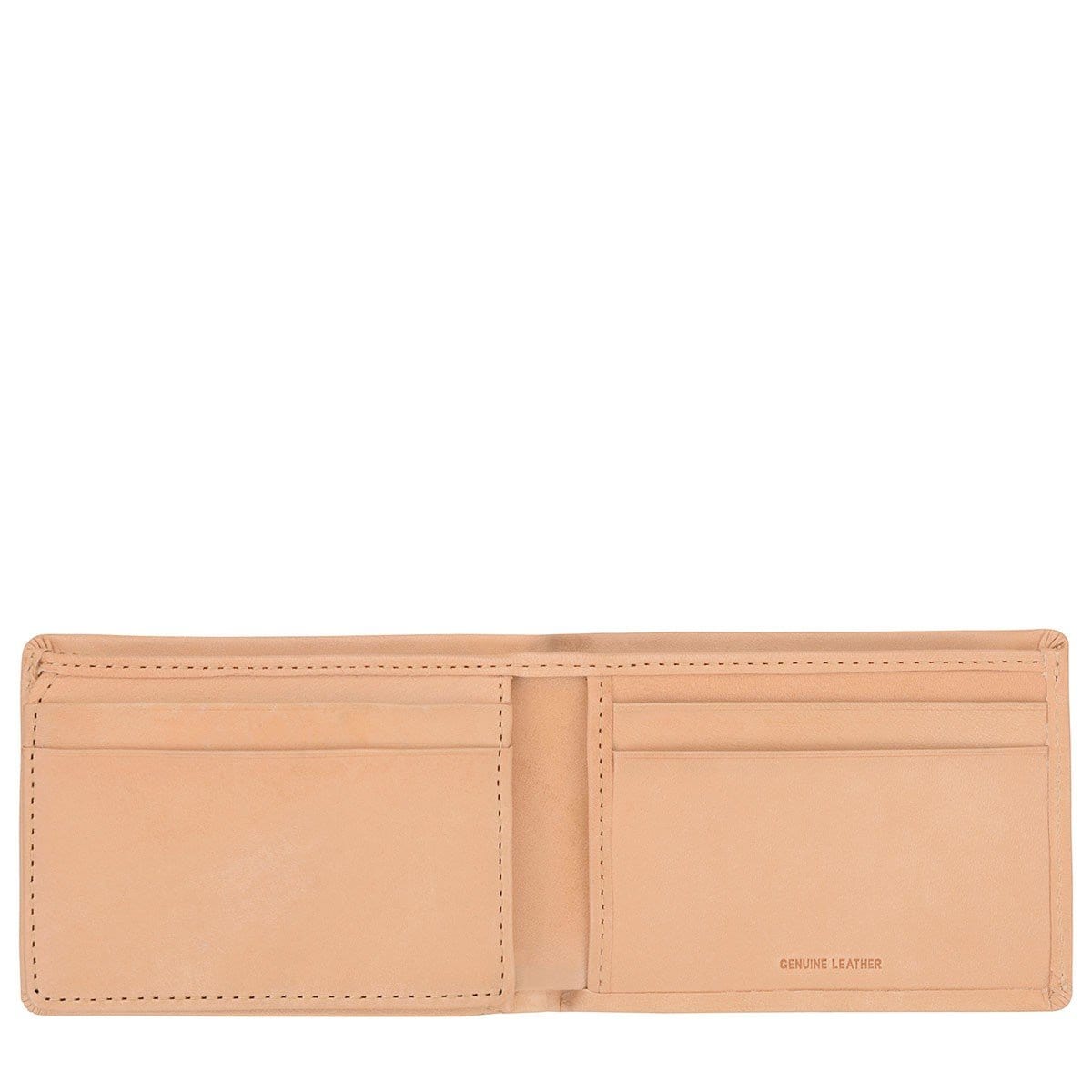 Jonah Wallet Tan Status Anxiety - Jean Jail