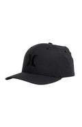 Textures Hat Black Ripstop