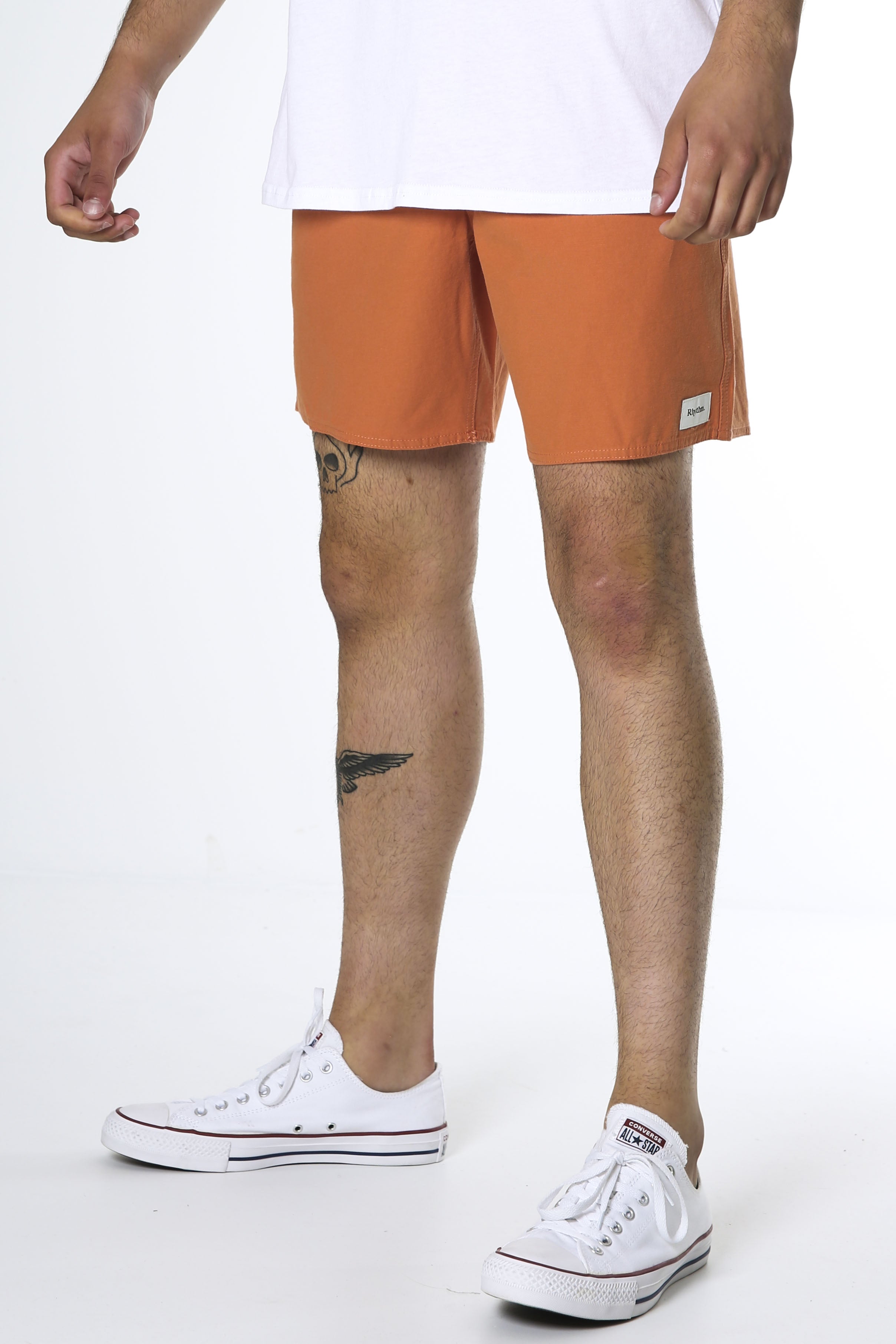 Box Jam Short Apricot
