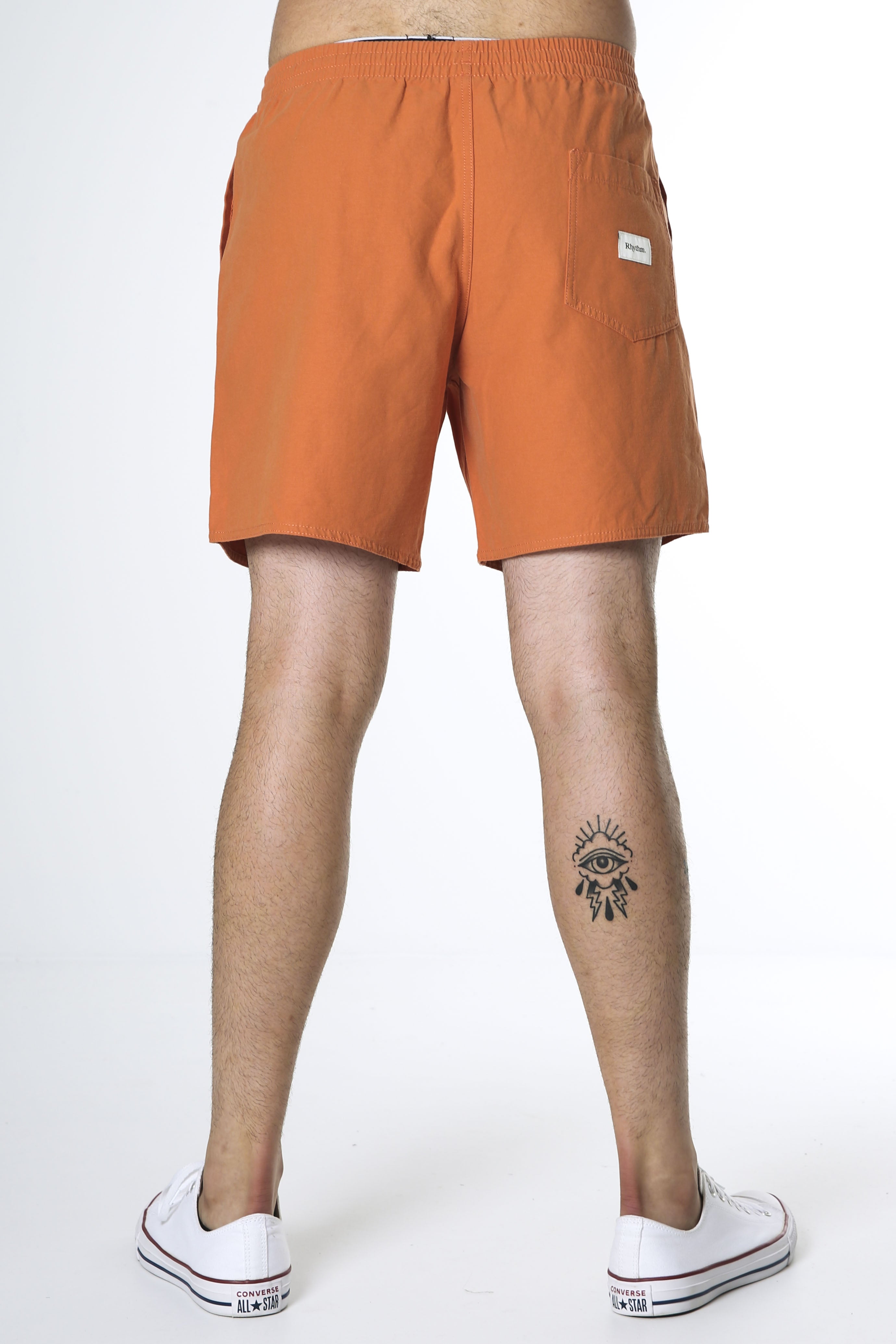 Box Jam Short Apricot