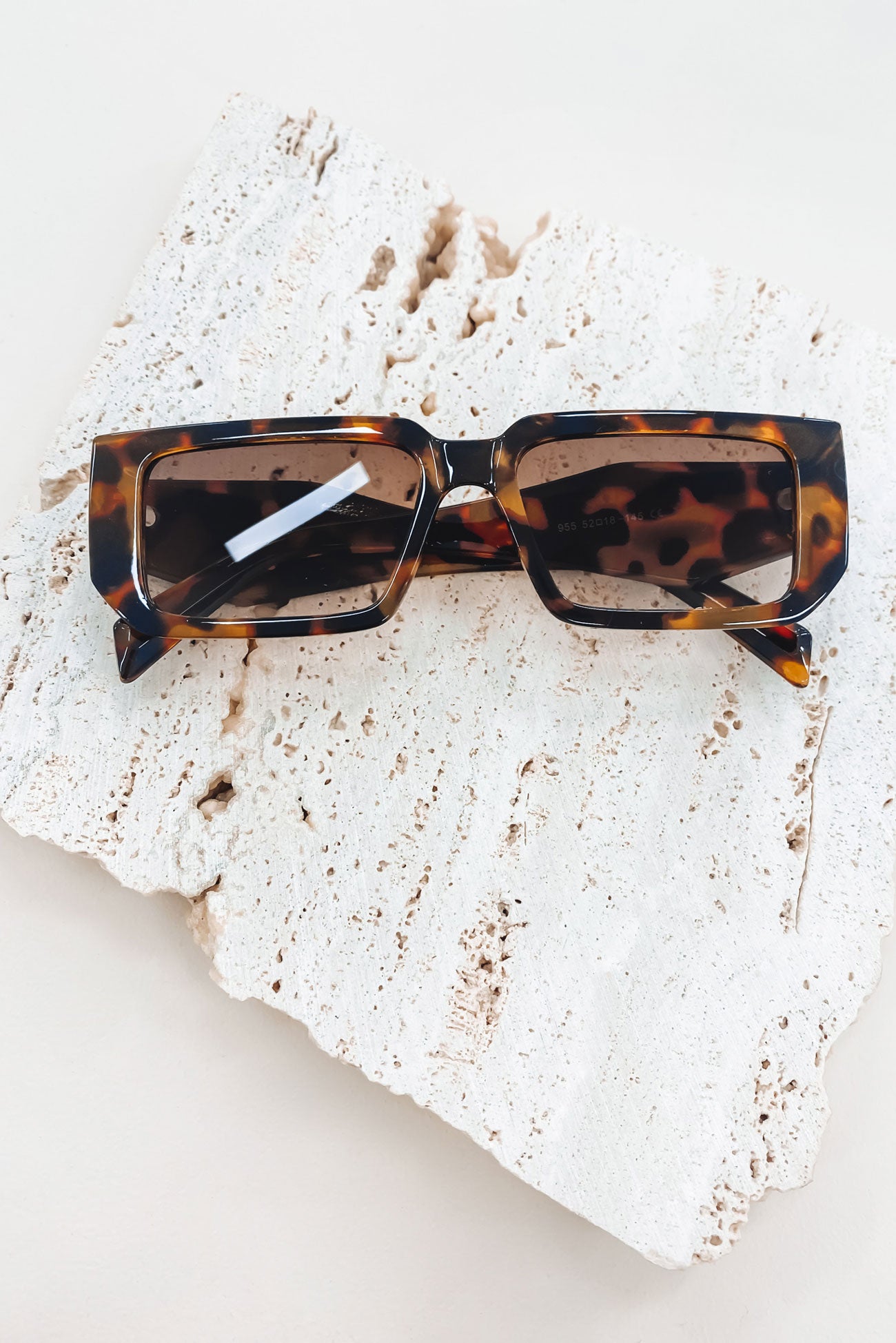 Brooklyn Sunglasses // Tort