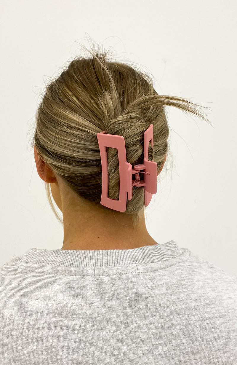 Cady Clip Pink