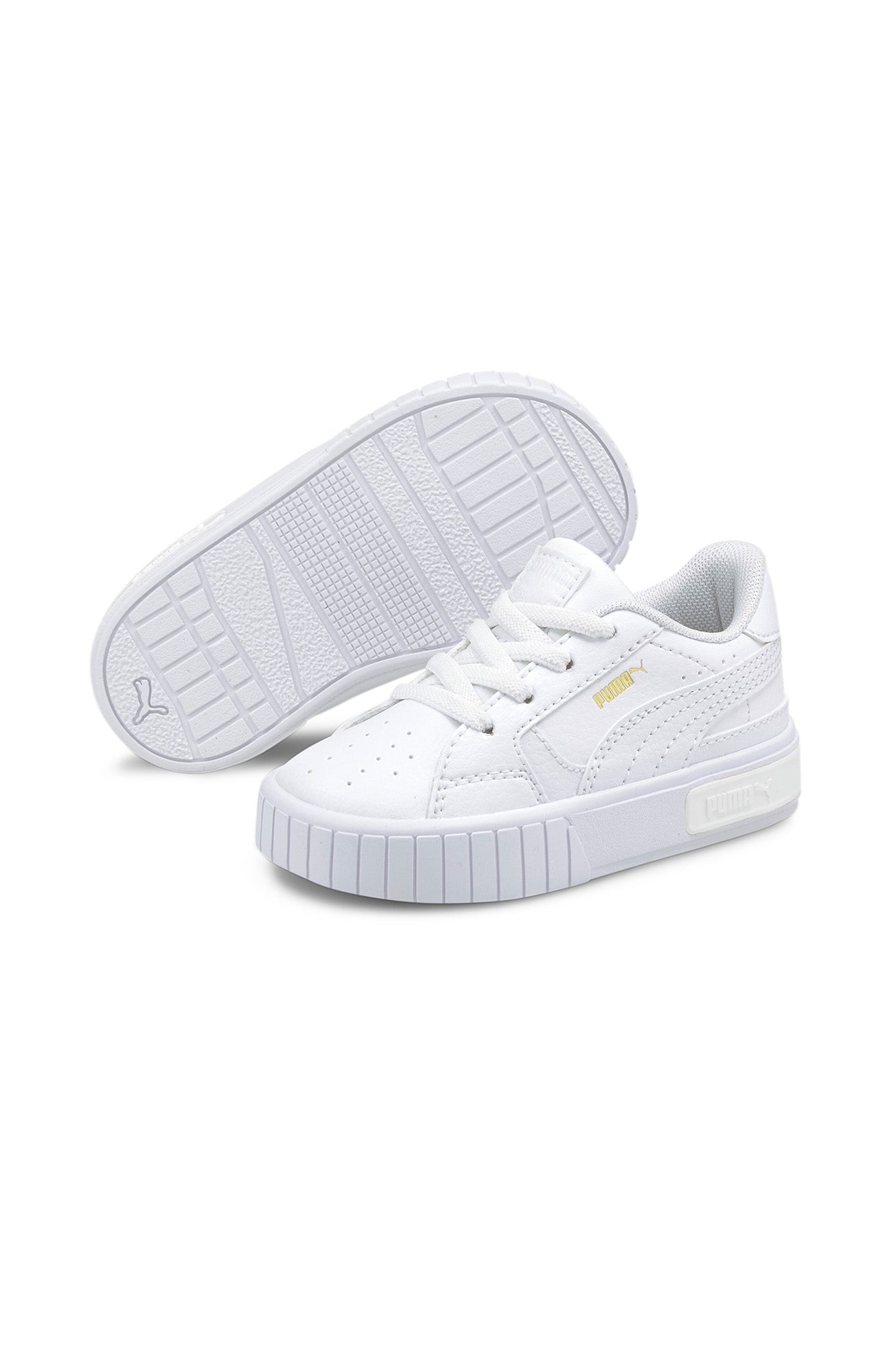Cali Star AC Sneaker Puma White