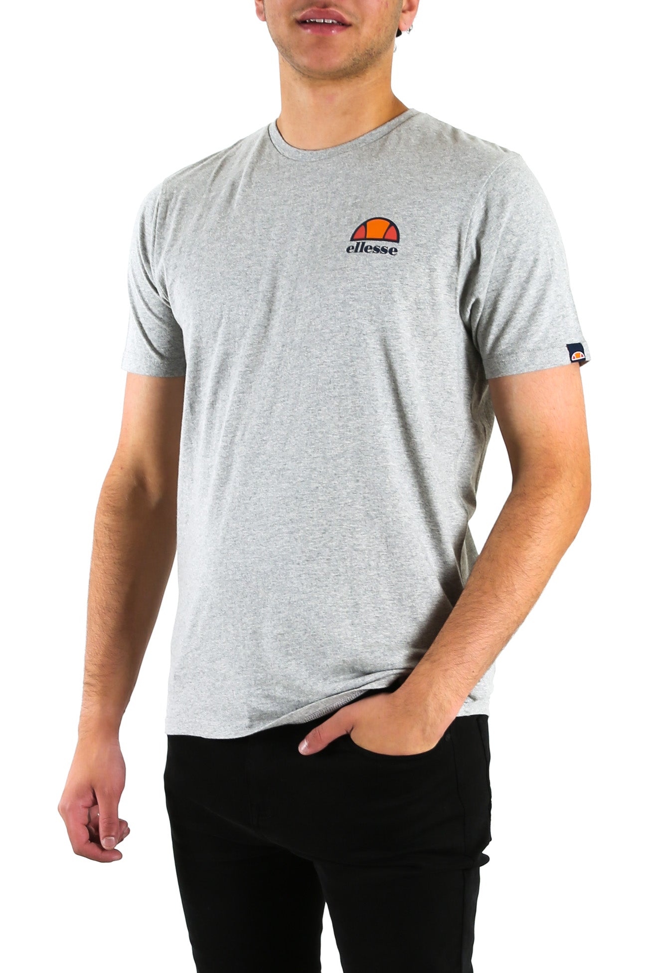 Canaletto Tee Grey Marle