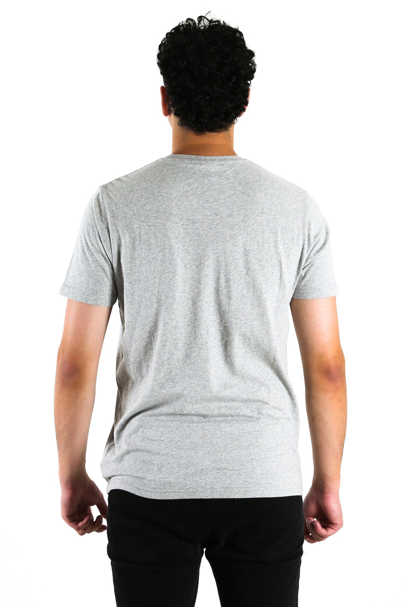 Canaletto Tee Grey Marle